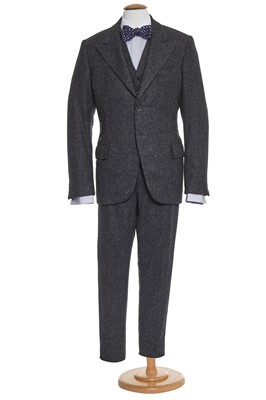 Lot 50 - Paul Anderson's costume as Arthur Shelby in the TV series 'Peaky Blinders', Series 4, 2017