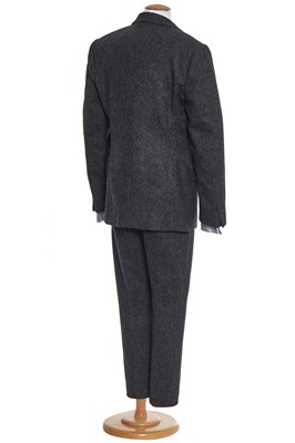 Lot 50 - Paul Anderson's costume as Arthur Shelby in the TV series 'Peaky Blinders', Series 4, 2017