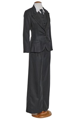 Lot 49 - Helen McCrory's costume as Polly Gray in the TV series 'Peaky Blinders', 2019