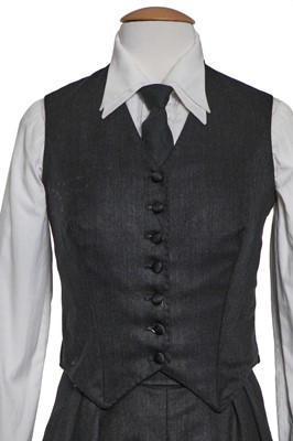 Lot 49 - Helen McCrory's costume as Polly Gray in the TV series 'Peaky Blinders', 2019