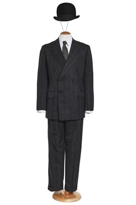 Lot 60 - Colin Firth's costume as King George VI for the film 'The King's Speech', 2010