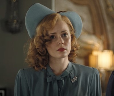 Lot 55 - Amy Adams' costume as Delysia LaFosse in the film 'Miss Pettigrew Lives For a Day', 2008