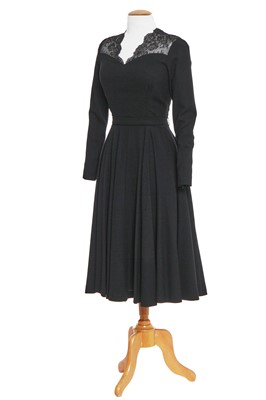 Lot 57 - Marion Cotillard's costume as Edith Piaf in the film 'La Vie en Rose', 2007