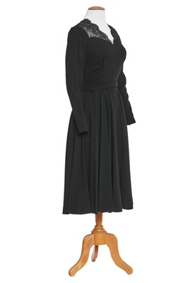 Lot 57 - Marion Cotillard's costume as Edith Piaf in the film 'La Vie en Rose', 2007