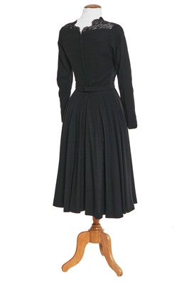 Lot 57 - Marion Cotillard's costume as Edith Piaf in the film 'La Vie en Rose', 2007