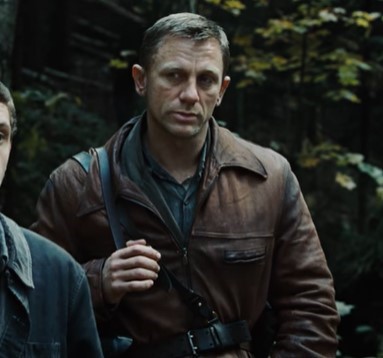 Lot 59 - Daniel Craig's costume as Tuvia Bielski in the film 'Defiance', 2008