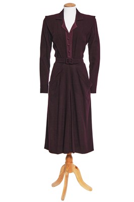 Lot 58 - Nicole Kidman's costume as Grace Stewart in the film 'The Others', 2001