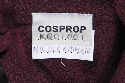 Lot 58 - Nicole Kidman's costume as Grace Stewart in the film 'The Others', 2001