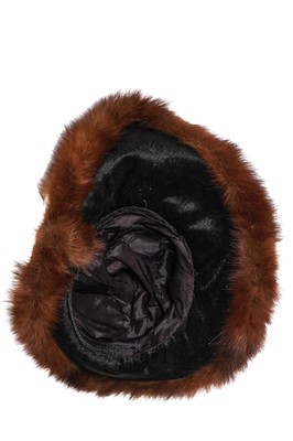 Lot 35 - Meryl Streep's hat, worn as Baroness Karen Blixen in the film 'Out Of Africa', 1984