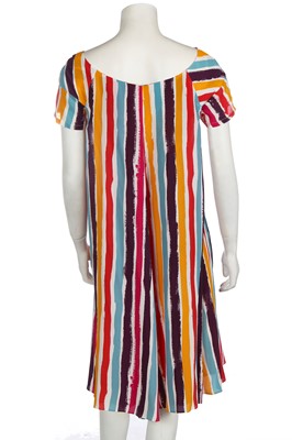 Lot 89 - A Vivienne Westwood silk crêpe dress and satin kilt, 1990s-2000s
