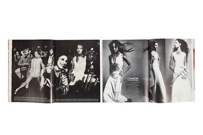 Lot 51 - British Vogue, 1970, complete run