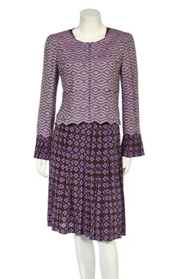 Lot 32 - A Chanel 1930s-inspired three-piece ensemble, Spring-Summer 2001