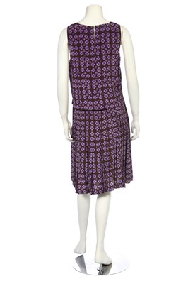 Lot 32 - A Chanel 1930s-inspired three-piece ensemble, Spring-Summer 2001