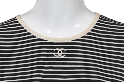 Lot 11 - A Chanel evening ensemble, Spring-Summer 1992