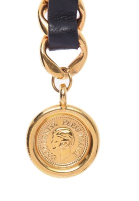 Lot 11 - A Chanel evening ensemble, Spring-Summer 1992