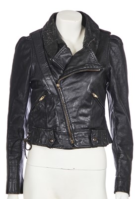 Lot 200 - A Vivienne Westwood printed cotton T-shirt, 'Civilizade' collection, Spring-Summer 1989