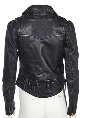 Lot 200 - A Vivienne Westwood printed cotton T-shirt, 'Civilizade' collection, Spring-Summer 1989