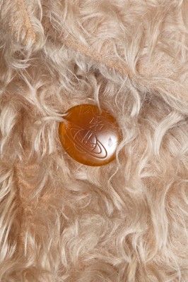 Lot 259 - A Vivienne Westwood faux fur coat, 'Portrait' collection, Autumn-Winter 1990
