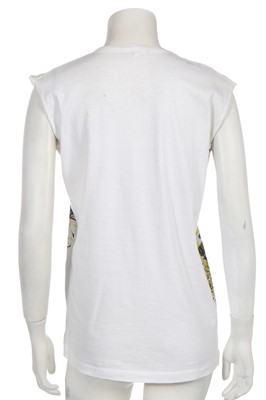 Lot 226 - A Sue Clowes 'Hobo' print t-shirt 'Culture Club' collection, 1980-83