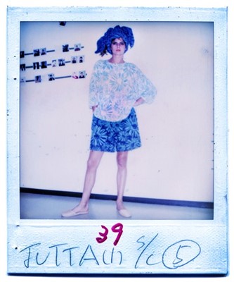 Lot 232 - Sue Clowes 'Daisy Daisy' collection garments, Spring-Summer 1985