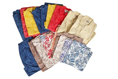 Lot 232 - Sue Clowes 'Daisy Daisy' collection garments, Spring-Summer 1985