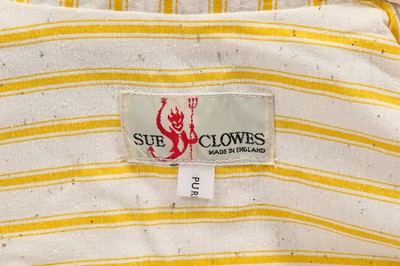 Lot 232 - Sue Clowes 'Daisy Daisy' collection garments, Spring-Summer 1985
