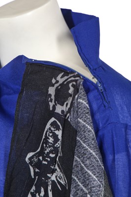 Lot 38 - Sue Clowes and Marta Melani 'Night Sky/Space Junkie' garments, mainly menswear, 2012
