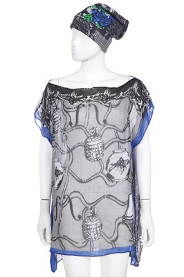 Lot 38 - Sue Clowes and Marta Melani 'Night Sky/Space Junkie' garments, mainly menswear, 2012
