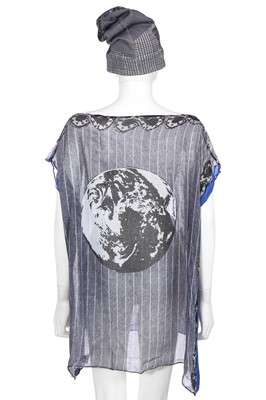Lot 38 - Sue Clowes and Marta Melani 'Night Sky/Space Junkie' garments, mainly menswear, 2012
