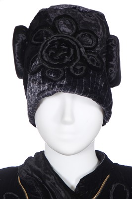 Lot 38 - Sue Clowes and Marta Melani 'Night Sky/Space Junkie' garments, mainly menswear, 2012