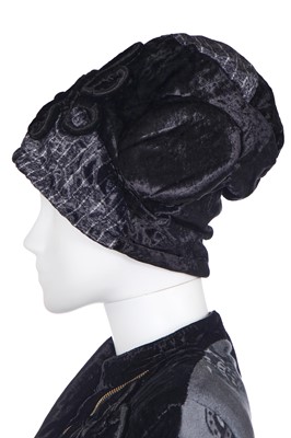 Lot 38 - Sue Clowes and Marta Melani 'Night Sky/Space Junkie' garments, mainly menswear, 2012