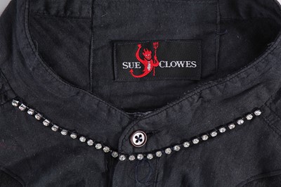 Lot 38 - Sue Clowes and Marta Melani 'Night Sky/Space Junkie' garments, mainly menswear, 2012