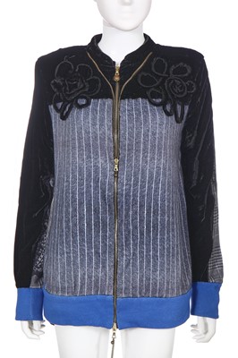 Lot 38 - Sue Clowes and Marta Melani 'Night Sky/Space Junkie' garments, mainly menswear, 2012
