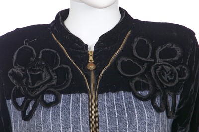 Lot 38 - Sue Clowes and Marta Melani 'Night Sky/Space Junkie' garments, mainly menswear, 2012