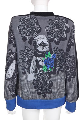 Lot 38 - Sue Clowes and Marta Melani 'Night Sky/Space Junkie' garments, mainly menswear, 2012