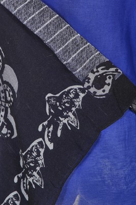Lot 38 - Sue Clowes and Marta Melani 'Night Sky/Space Junkie' garments, mainly menswear, 2012