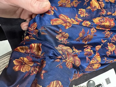 Lot 24 - Ann-Margret's costume as Belle Watling in the TV mini series 'Scarlett', 1994