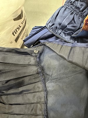 Lot 24 - Ann-Margret's costume as Belle Watling in the TV mini series 'Scarlett', 1994