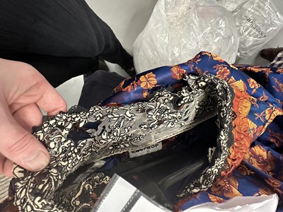 Lot 24 - Ann-Margret's costume as Belle Watling in the TV mini series 'Scarlett', 1994