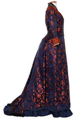 Lot 24 - Ann-Margret's costume as Belle Watling in the TV mini series 'Scarlett', 1994