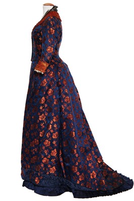 Lot 24 - Ann-Margret's costume as Belle Watling in the TV mini series 'Scarlett', 1994