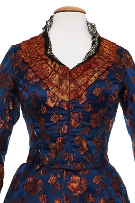 Lot 24 - Ann-Margret's costume as Belle Watling in the TV mini series 'Scarlett', 1994