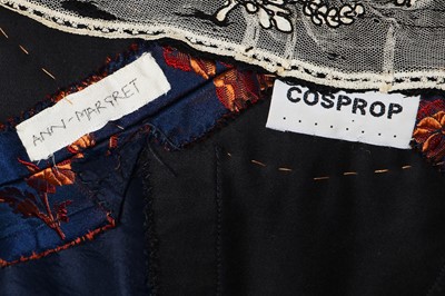 Lot 24 - Ann-Margret's costume as Belle Watling in the TV mini series 'Scarlett', 1994