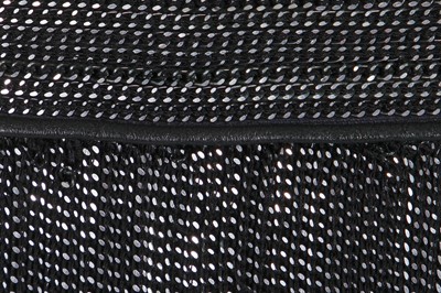 Lot 383 - A Julien Macdonald metal chain dress, Autumn-Winter 2015-16