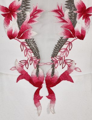 Lot 382 - A group of Julien Macdonald stretch jersey dresses, Spring-Summer 2015