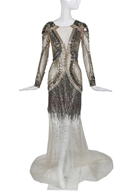 Lot 379 - Three Julien Macdonald dresses, Autumn-Winter 2014-15