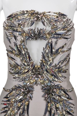 Lot 379 - Three Julien Macdonald dresses, Autumn-Winter 2014-15