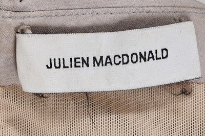 Lot 379 - Three Julien Macdonald dresses, Autumn-Winter 2014-15