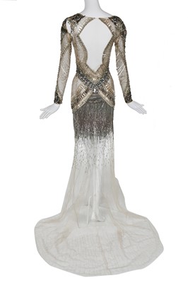 Lot 379 - Three Julien Macdonald dresses, Autumn-Winter 2014-15