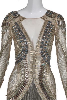 Lot 379 - Three Julien Macdonald dresses, Autumn-Winter 2014-15
